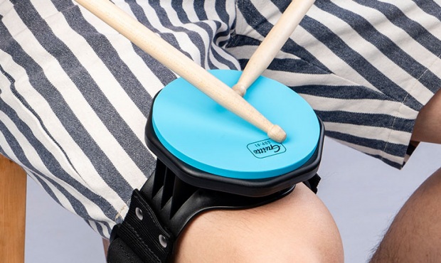 Nowy pad ćwiczeniowy od Guitto. Genialny w swojej prostocie!