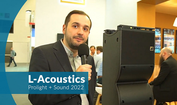 L-Acoustics K3: idealnie wpasowany system nagłośnieniowy