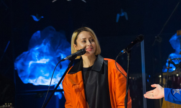 Natalia Przybysz w duecie z Ralphem Kamińskim promuje swoją trasę koncertową MTV Unplugged