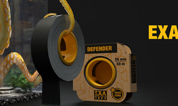 Dlaczego gafer jest pełnoprawnym członkiem zespołu? Zobacz DEFENDER EXA-TAPE