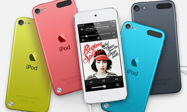 Po 21 latach z półek znika iPod