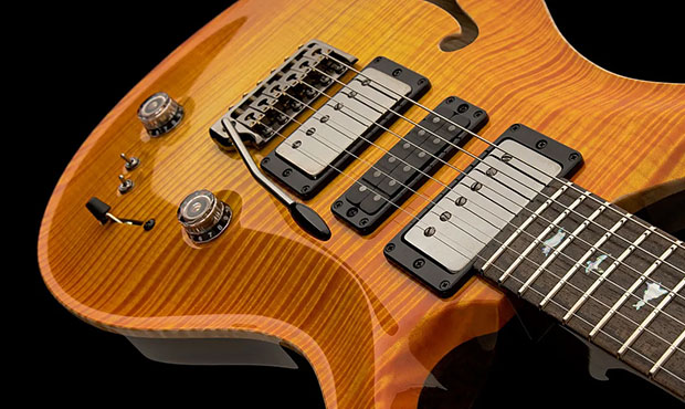 PRS umie w semi-hollow! Oto 85 sztuk wyjątkowych instrumentów