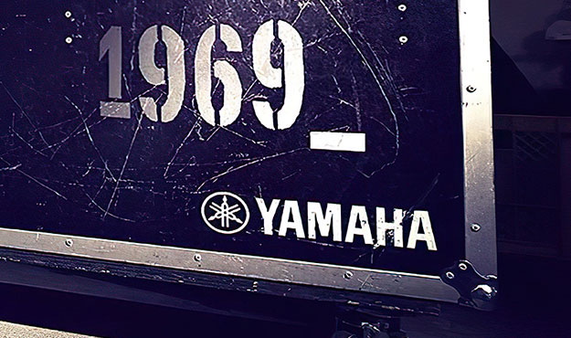 50 lat Yamaha Pro Audio!