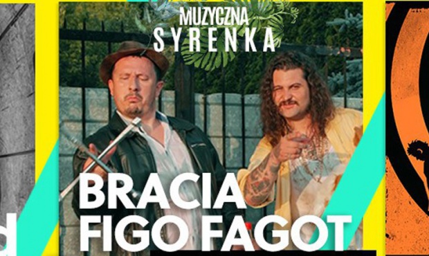 HAPPYSAD, BRACIA FIGO FAGOT & KULT NA STADIONIE SYRENKA