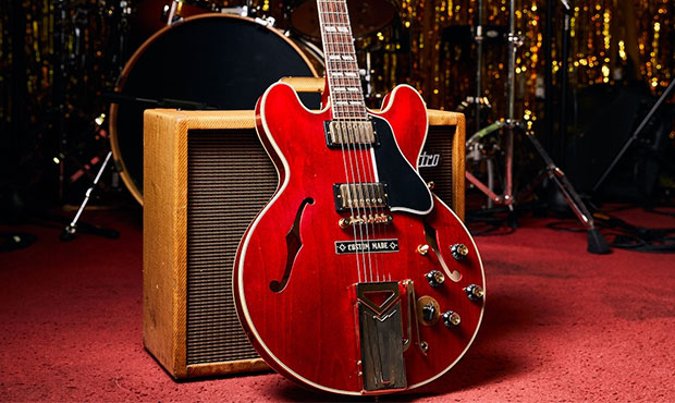 Gibson łączy siły z Marcusem Kingiem