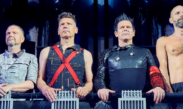 Rammstein rozpoczął trasę koncertową