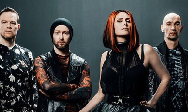 Premiera teledysku Within Temptation