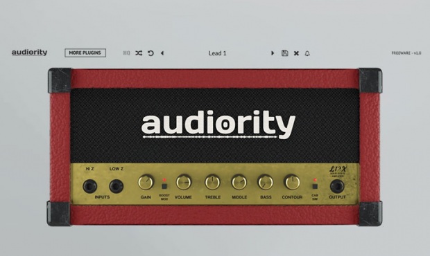 Darmowy powiew lat 80-tych od Audiority