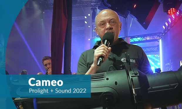 Nowe oprawy od Cameo do teatru i nie tylko