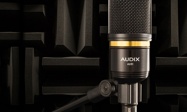 Audix A231 - Do pracy w studiu nagraniowym i domowym