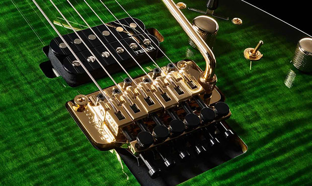 Nowa sygnatura od Harley Bentona oraz twórcy kanału Guitar MAX