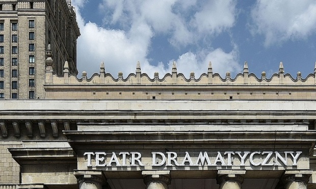 Tarrantule od Robe w Teatrze Dramatycznym w Warszawie