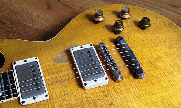 Gibson "wystrugał" perełkę dla K.Hammetta