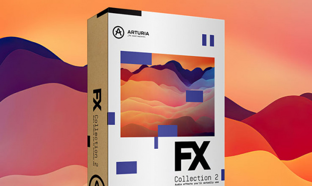 FX Collection 2 - Efekty, których będziesz używać!