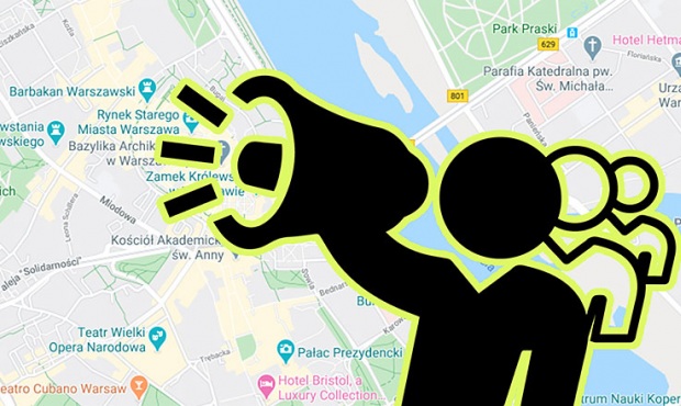 Bez koncertów nie ma chleba! Pikieta branży estradowej 7 lipca