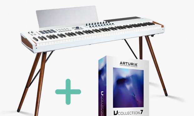 Power Trio Bundle - Limitowany pakiet od Arturia