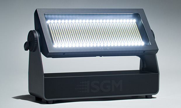 SGM Q-8: nowy poziom świecenia