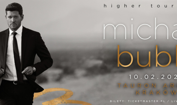 Michael Bublé – rusza trasa koncertowa