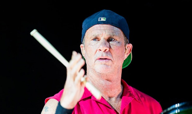 Perkusyjne TOP 5: Chad Smith - najlepsze video naszym zdaniem