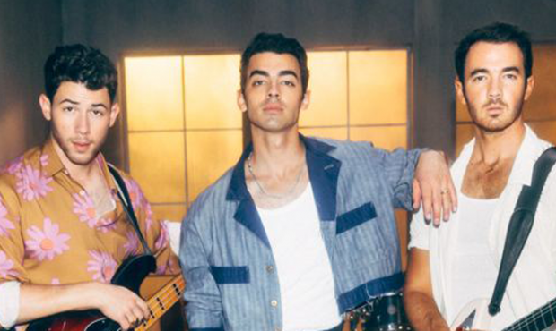 Jonas Brothers w szczytowej formie