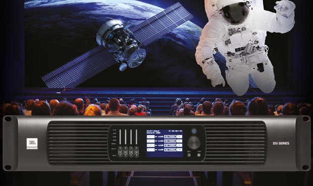JBL DSi 2.0. - następcy legendarnych wzmacniaczy Crown