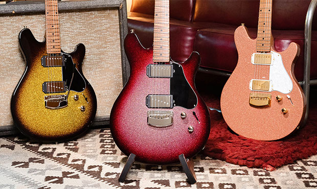 Nowe modele sygnowane przez gitarzystę Maroon 5