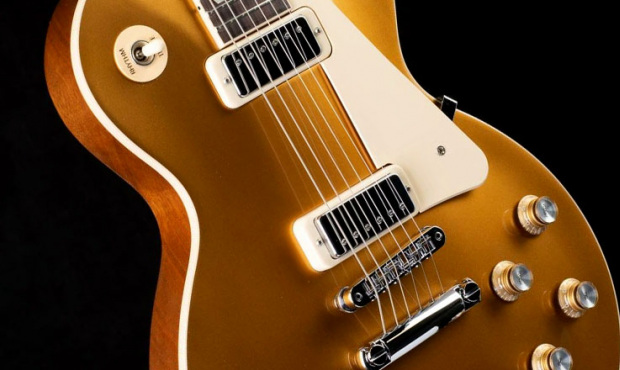 Mini-humbucker ponownie zagościł w Les Paulach
