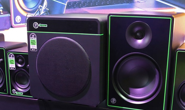 NAMM'20: Mackie CR-X - monitory studyjne dla kreatywnych