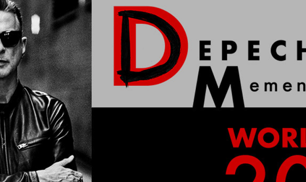 Depeche Mode na koncercie w Polsce