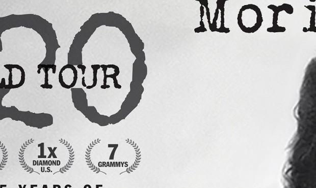 Alanis Morissette 2020 World Tour