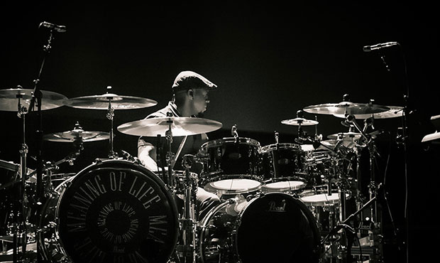Lester Estelle w rodzinie Wincent Drumsticks