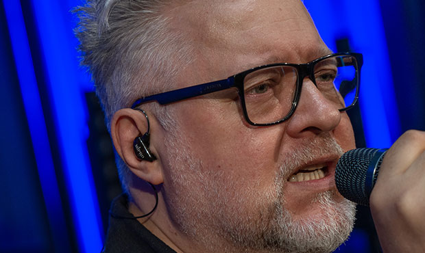 Artur Gadowski z zespołu IRA postawił na monitoring Mipro