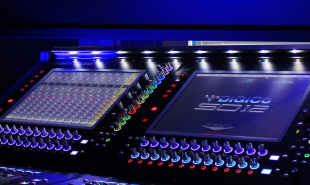 DiGiCo udostępniło aktualizację 1280 dla mikserów SD