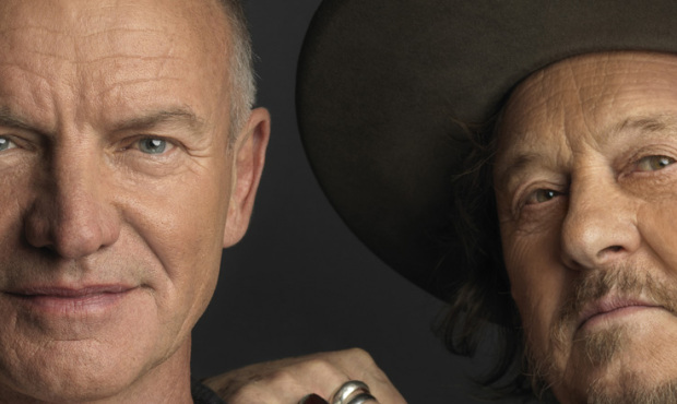 Sting zapowiada nowy album duetem z Zucchero