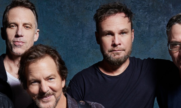 Pearl Jam zachęca do głosowania