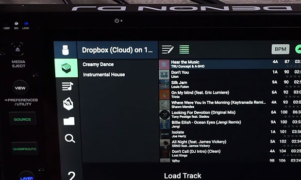 Wersja beta Engine OS 1.6 od Denon DJ już dostępna