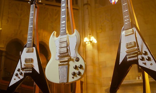 Custom Shop Gibsona nie zwalnia tempa!