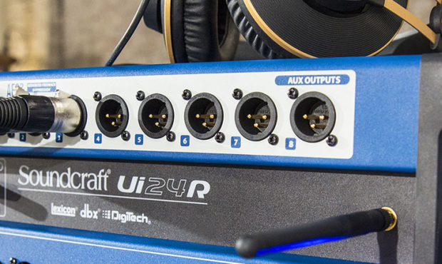 Zakupy AKG, Soundcraft i JBL Professional = sprzęt za darmo