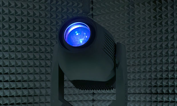 Maverick Silens 2 Profile - Najcichsza głowica LED od Chauvet