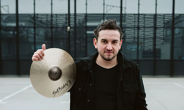 Maciej Matuszczyk dołącza do rodziny Sabian