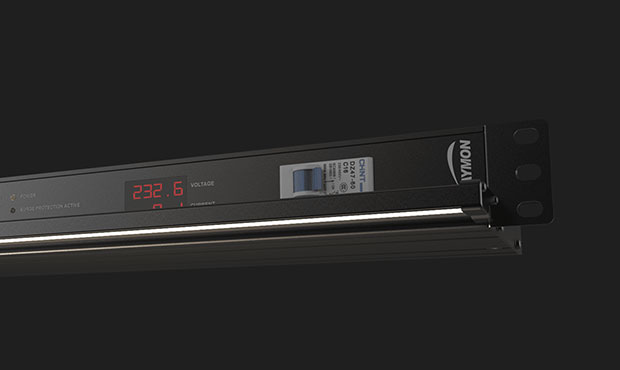 PSX29 - Rackowe moduły power distribution od Caymon
