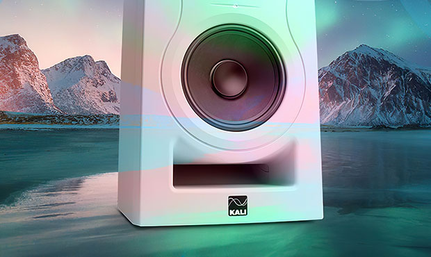 Białe monitory Kali Audio IN-5 znów dostępne