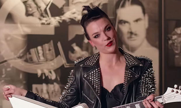 Lzzy Hale dołączą na stałe do rodziny Gibson