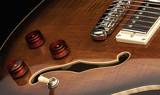 Absolutna nowość w segmencie SE od PRS Guitars