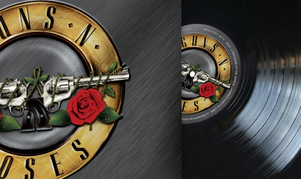 Guns N' Roses - "Greatest Hits"po raz pierwszy na vinylu