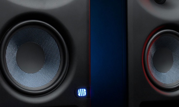 Nowe monitory z kewlarowym wooferem od PreSonus