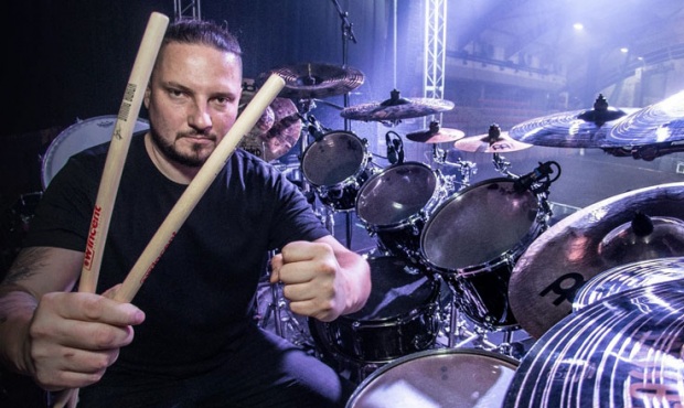 Daray i Victor z Dimmu Borgir w mini trasie z warsztatami sekcyjnymi
