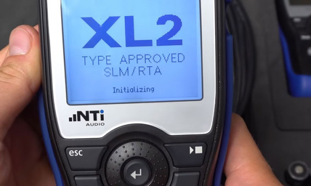 Konsbud Audio zaprasza na webinar z obsługi miernika NTi XL2