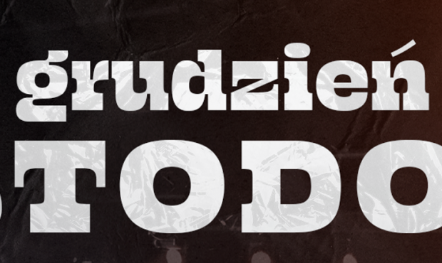 Grudzień w Klubie Stodoła