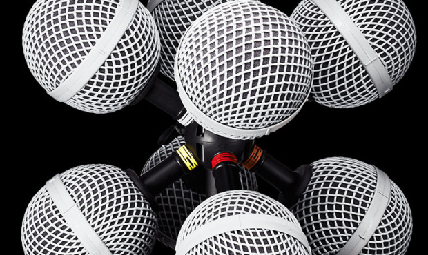 Audio-Technica BP3600 - Intrygujący mikrofon immersyjny